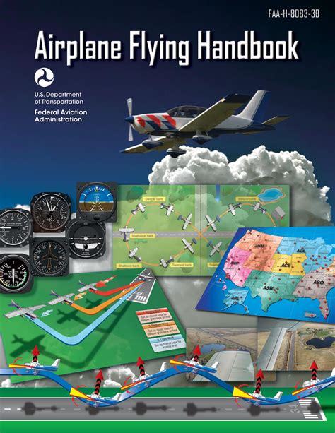 Airplane Flying Handbook 